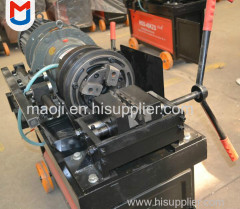 Factory Direct Supply!!! HGS-40KZ Rebar Thread Rolling Machine Threaded Rods Making Machine