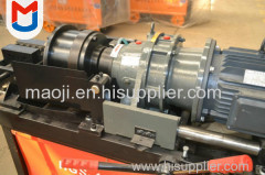 Factory Direct Supply!!! HGS-40KZ Rebar Thread Rolling Machine Threaded Rods Making Machine