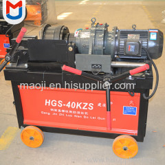 High quality HGS-40KZS thread rolling machine