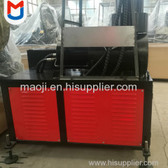 HDCJ-50 Automatic Rebar End Upset Forging Machine