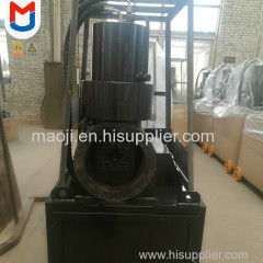 HDCJ-50 Automatic Rebar End Upset Forging Machine