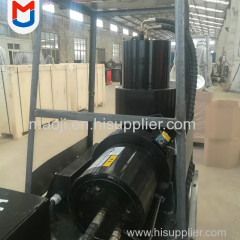 HDCJ-50 Automatic Rebar End Upset Forging Machine