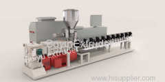 Spc Floor Production Line/Spc Floor Extrusion Line/Spc Machine