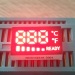 small size display; tempearture display;customized display;3 digit display