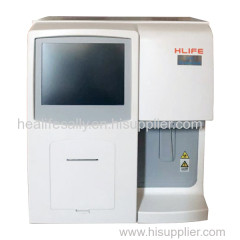 3 part hematology analyzer