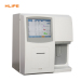 double channels hematology analyzer