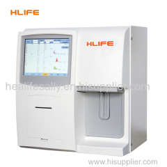 Open Reagent Lyse RBC WBC Chamber Portable CBC Test 3 Part auto Hematology Analyzer fully automatic for hospital clinic