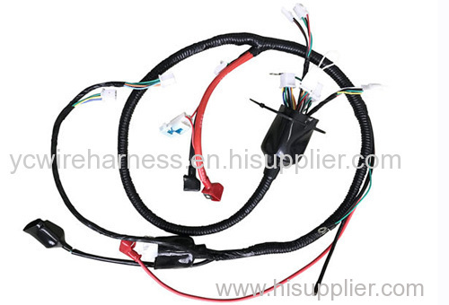 China Coil Cord Assemblies