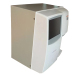 Touch screen hematology analyzer