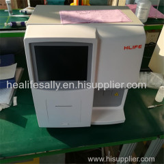 Lab use 60 tests/hour Auto Hematology Analyzer