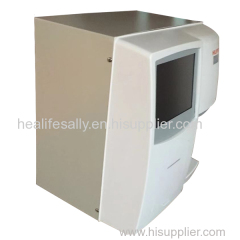 Best Price Auto Coulter Blood Test Machine Veterinary Hematology Analyzer