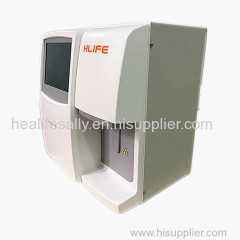 Best Price Auto Coulter Blood Test Machine Veterinary Hematology Analyzer