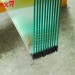 KXG building glass factory produce 6mm clear tempered glass 6mm clear toughened glass