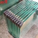 Building glass factory produce 8mm clear toughened glass