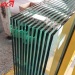 10mm toughened tempered glass produce by KXG building glass factory