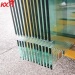 10mm toughened tempered glass produce by KXG building glass factory