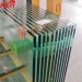 10mm toughened tempered glass produce by KXG building glass factory