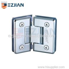 Shower Hinge--Glass to glass 135° EJ-1004