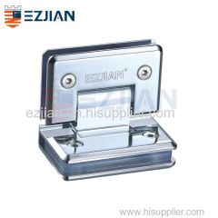 Shower Hinge--Glass to glass 90° EJ-1006