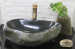 Dark River Stone Sink