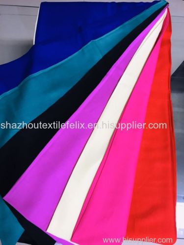 100% RAYON PLAIN DYED SOLID PD REACTIVE 32*32/67X*66 58" 90-95GSM PIPA DANCE BAATI CHALLIS