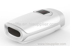 rechargeable heating hand massager