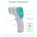 Infrared thermometer CE certified