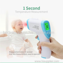 Infrared thermometer CE certified