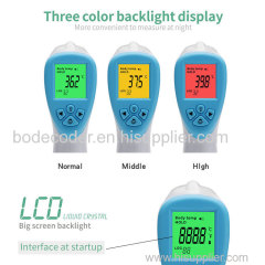 Infrared thermometer CE certified