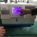 China portable biochemistry analyzer test machine semi-auto clinical chemistry analyzer price