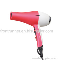 Color box packaging high quality hair dryer