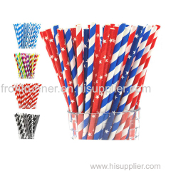 Hot sell Biodegradable paper straws