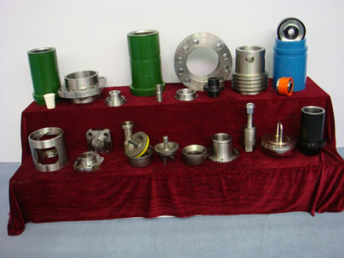 The Saigao Mud Pump Parts