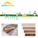 Plastic Wood Floor Tile Making Machine