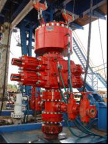 The Blowout Preventer Product
