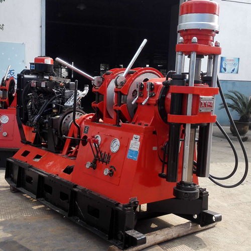 The Core Drilling Rig Product