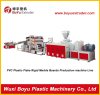 PVC sheet extrusion machine