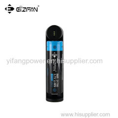 Efan NC1 single Intelligent Li-ion 3.7V 21700 20700 18650 USB Charger