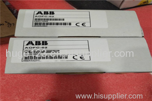 ABB IMMFP12 NEW IN BOX