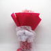 Embossed Non-woven Flower Wrapping