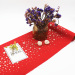 Artificial Linen Table Runner