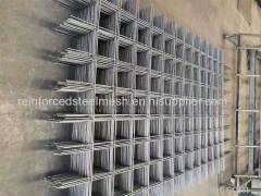 Strip Foundation mesh reinforcement A393