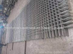 Special concrete reinforcing mesh