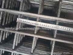 D5 / D6 / D7 / D8 / D9 / D10 / D11 / D12 / D14 / D16 welded mesh with ribbed