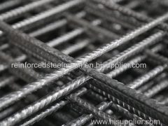 Steel wire mesh for tunnel support