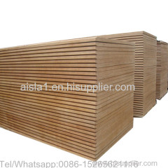 4x8ft container plywood flooring for South America Marine Floorboard for repair
