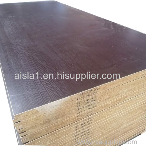MSK Supplier 4X8FT  Certificate Plywood for Container Flooring with 23Plys 