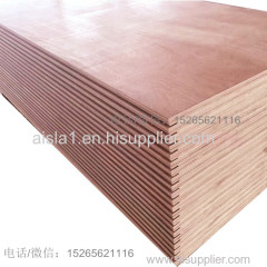 Apitong marine container plywood phenolic floorboards for depots repairing