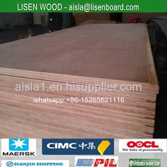 Keruing/Apitong Marine Plywood Floorboard for Cargo Shipping Container Repair