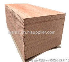 Keruing/Apitong Marine Plywood Floorboard for Cargo Shipping Container Repair